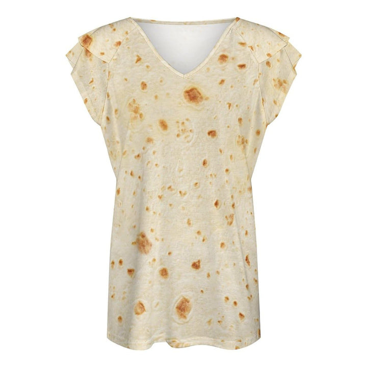 Tortilla Pattern Women&