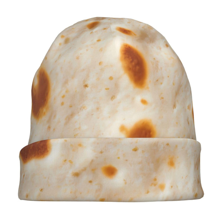 Tortilla for Beanie for Men Women Warm Knit Hat Winter Beanies Hats Skull Cap