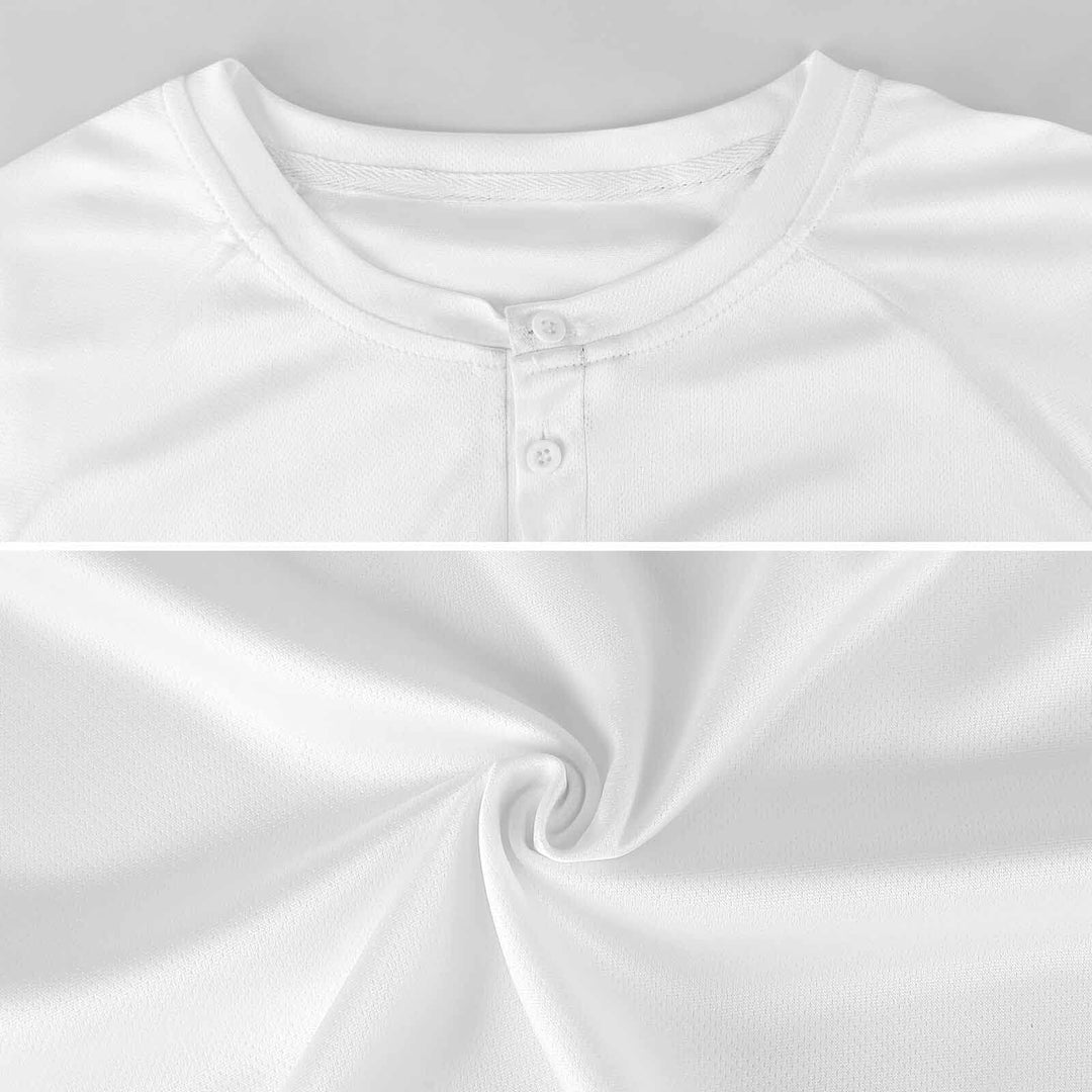 Tortilla Pattern Mens Fashion Casual Basic Short Sleeve Crewneck Henley T-Shirts L