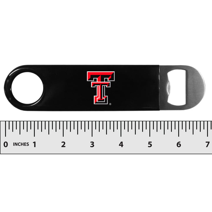 Texas Tech Red Raiders Long Neck Bottle Opener
