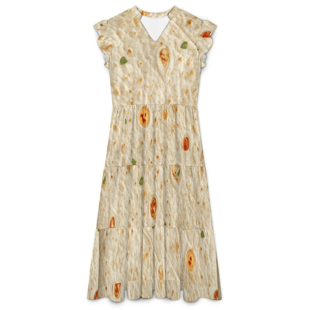Tortilla Pattern Women&