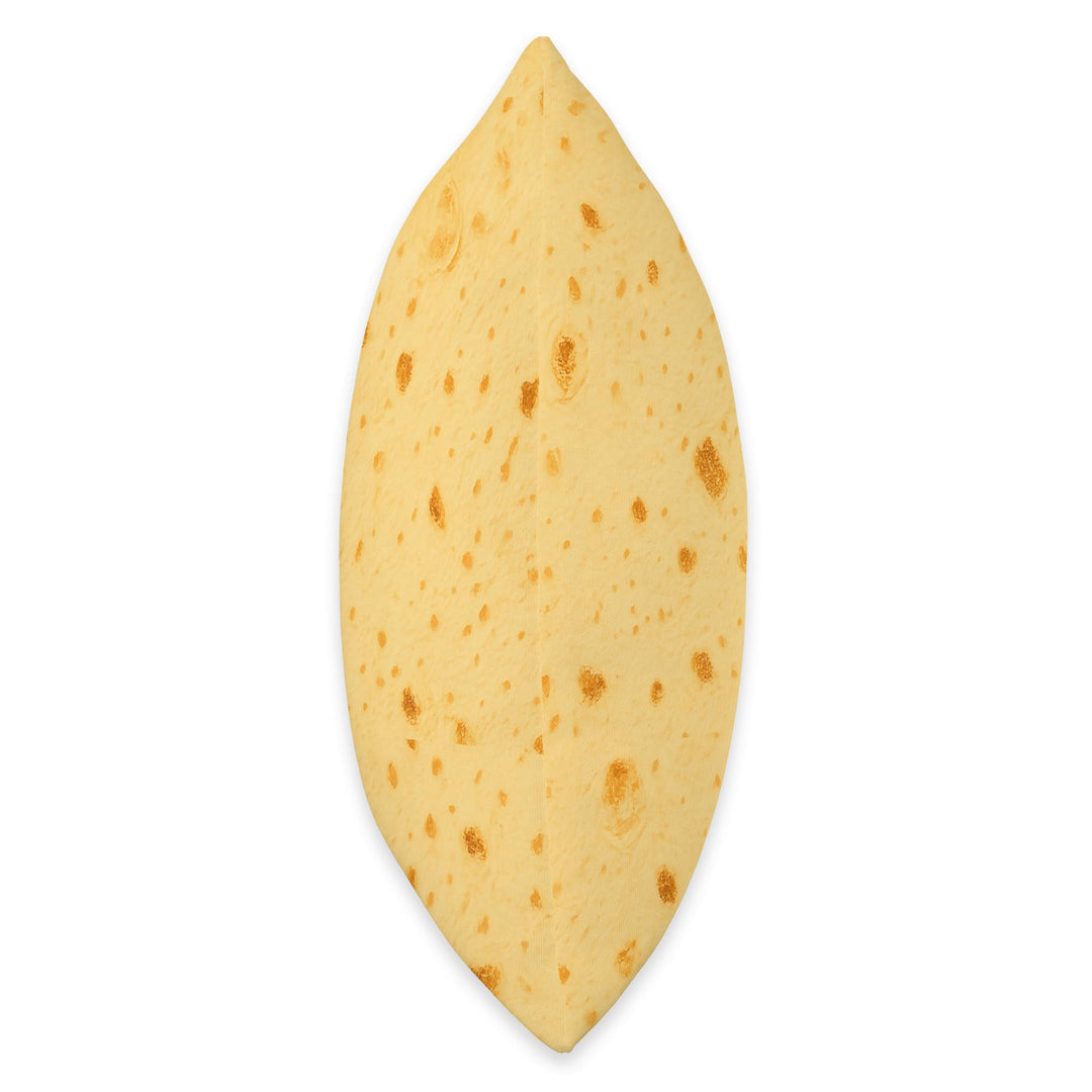 Tortilla Wrap Throw Pillow