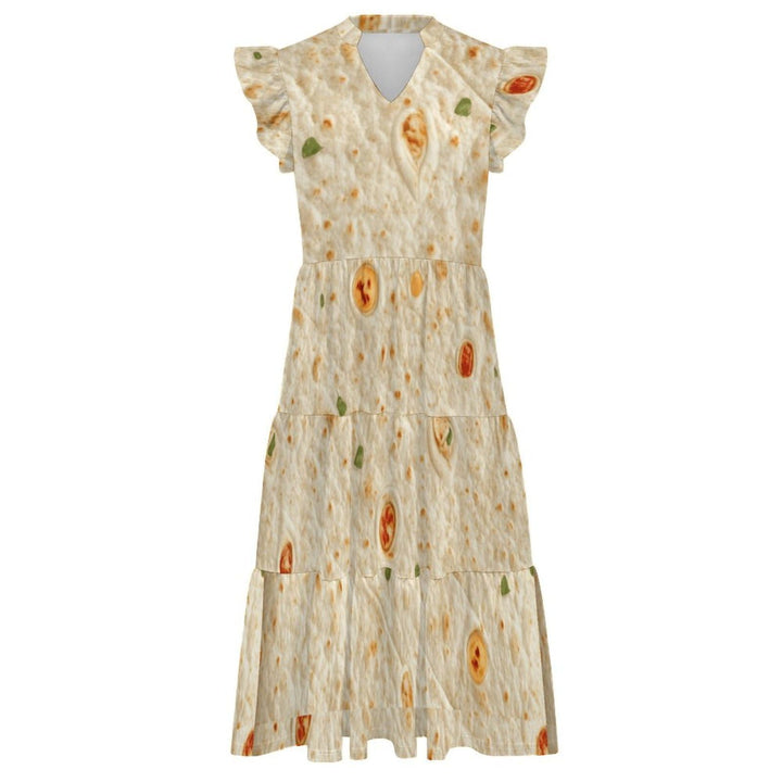 Tortilla Pattern Women&