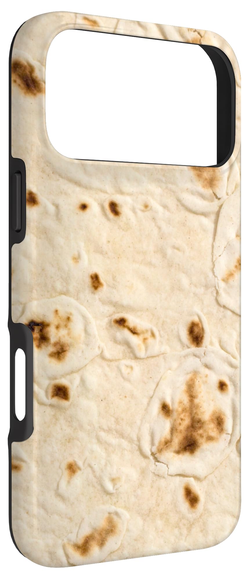 Tortilla Wrap Soft Taco Funny Food Case for iPhone 17 Pro Max