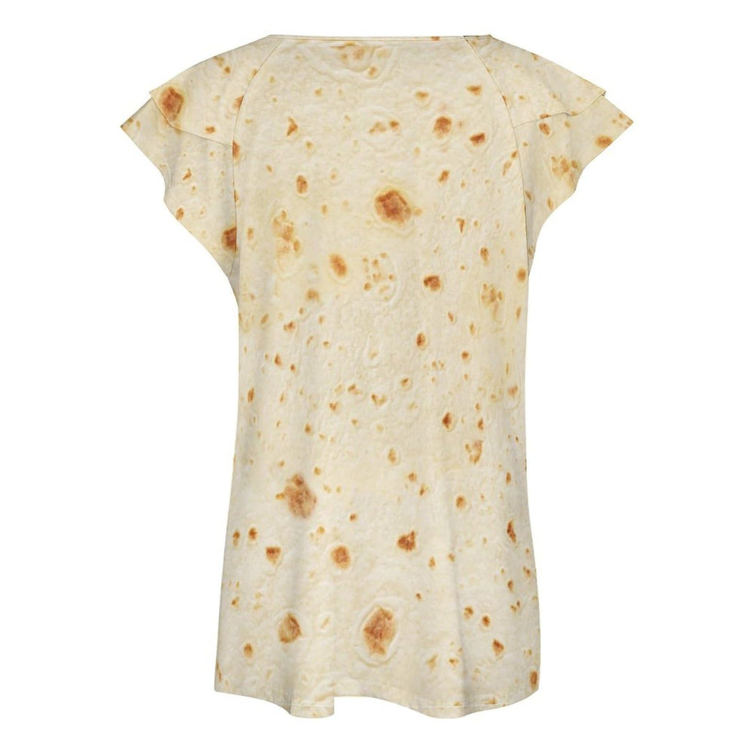 Tortilla Pattern Women&