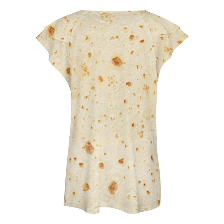 Tortilla Pattern Women&
