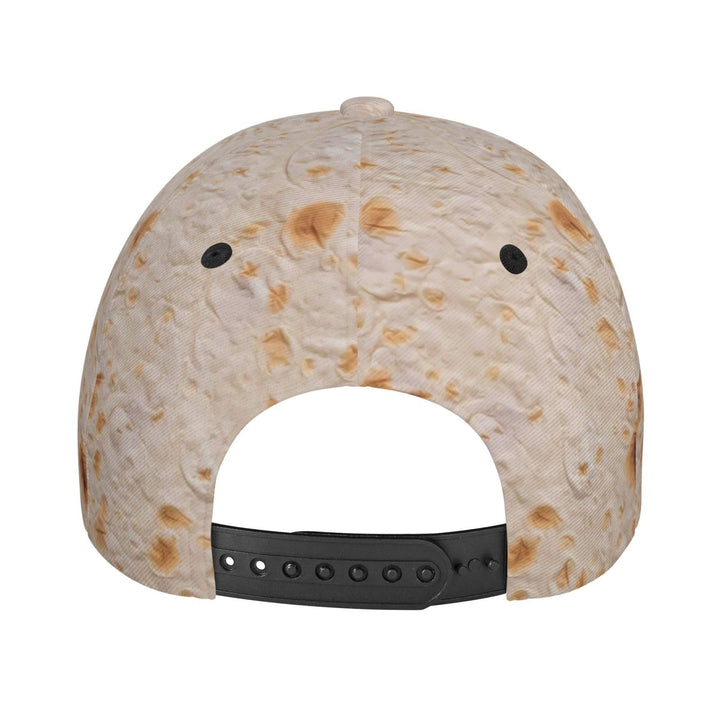 Baseball Cap Women Men Tortilla Adjustable Fashion Hat