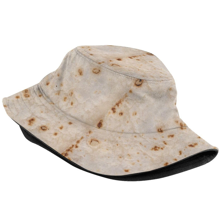 Tortilla Bucket Hat for Women Men