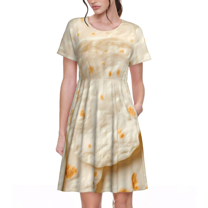 Tortillas Print Women&