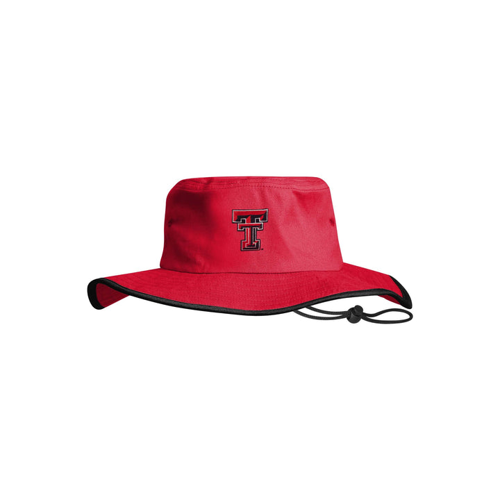 Texas Tech NCAA Solid Boonie Hat