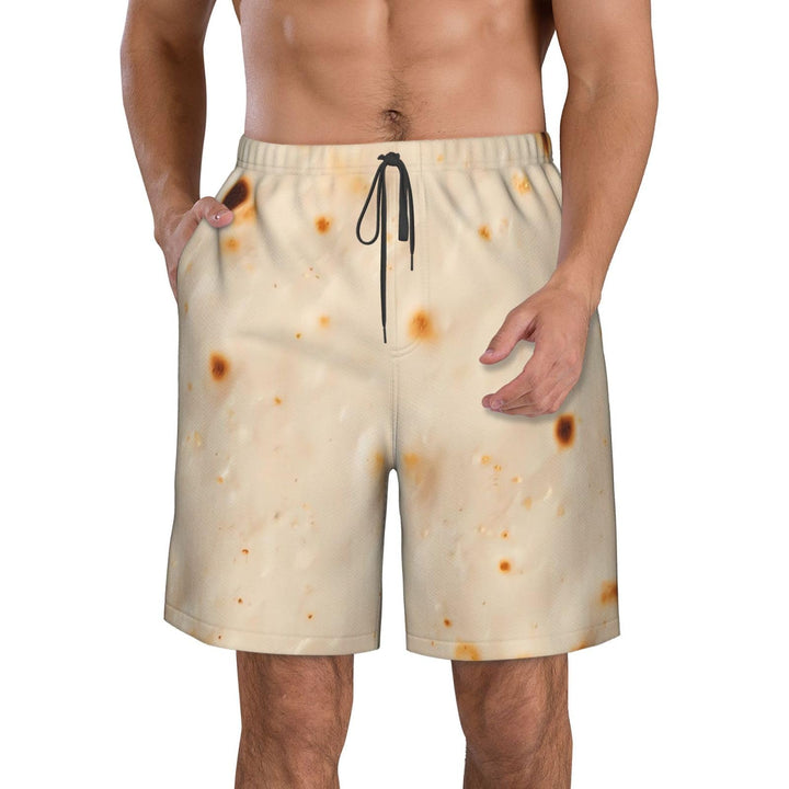 Tortilla Pattern Men&