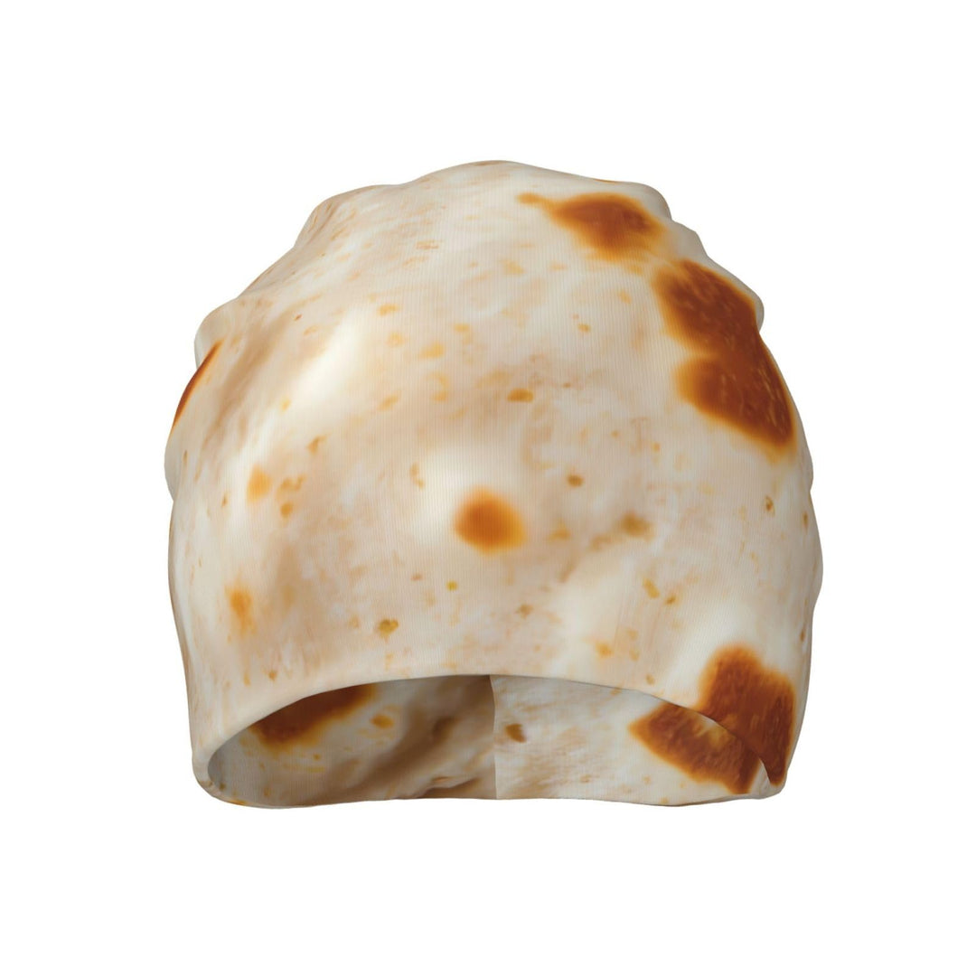 Tortilla for Beanie for Men Women Warm Knit Hat Winter Beanies Hats Skull Cap