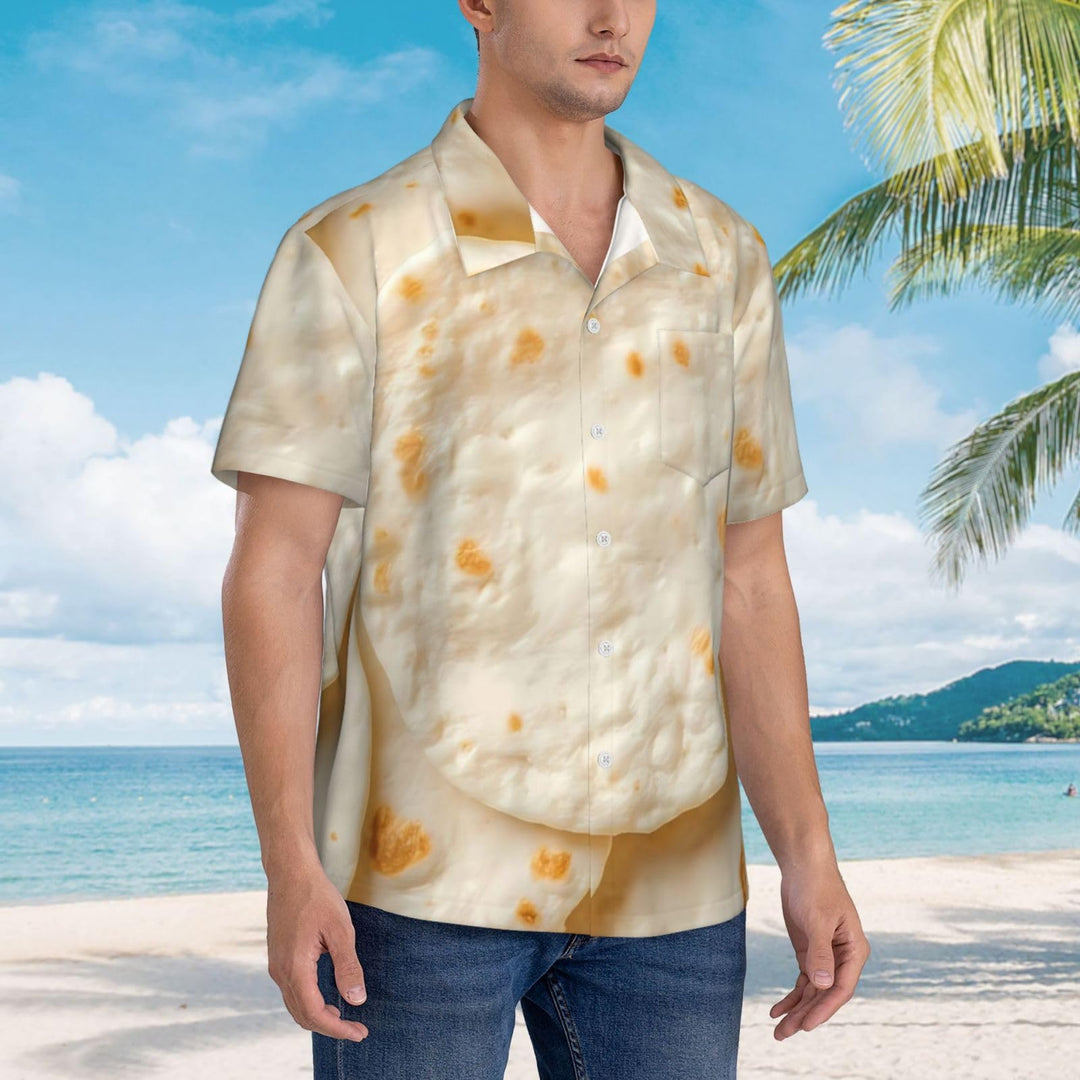Tortillas Pattern Men&