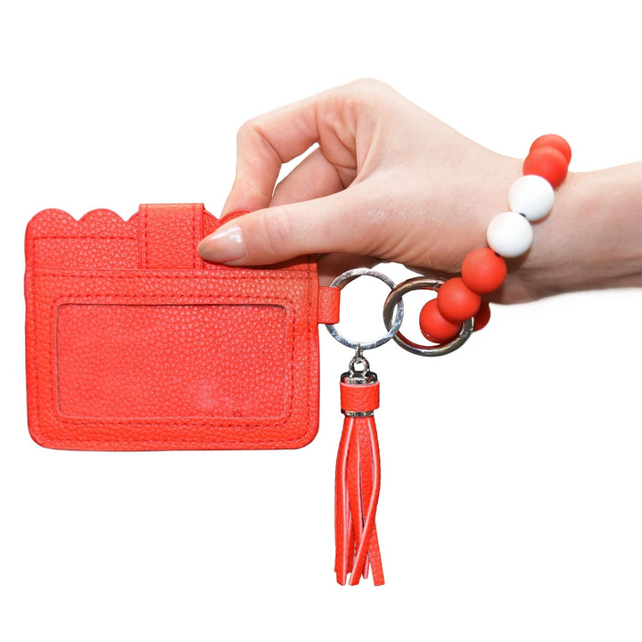 Littlearth Texas Tech Red Raiders NCAA Bracelet Wallet