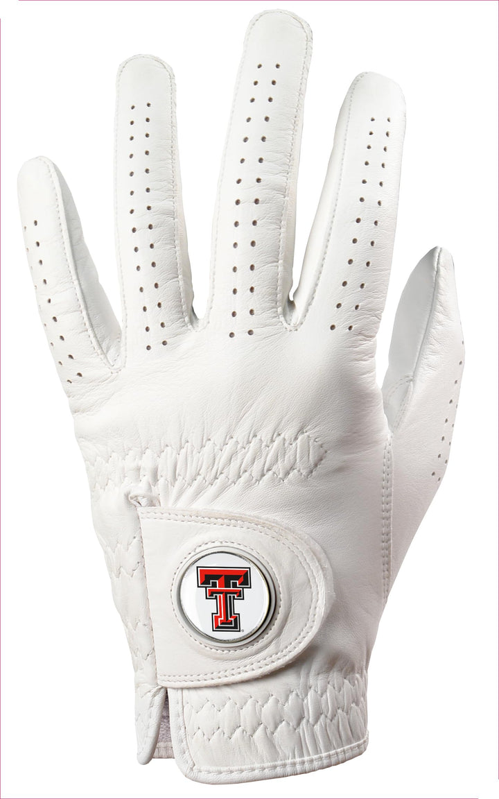 Texas Tech Red Raiders Golf Glove