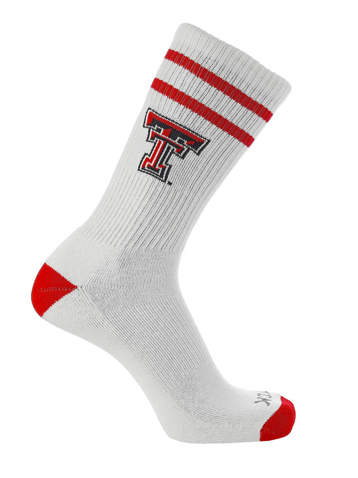 Texas Tech Red Raiders Socks Vintage Soft Cotton
