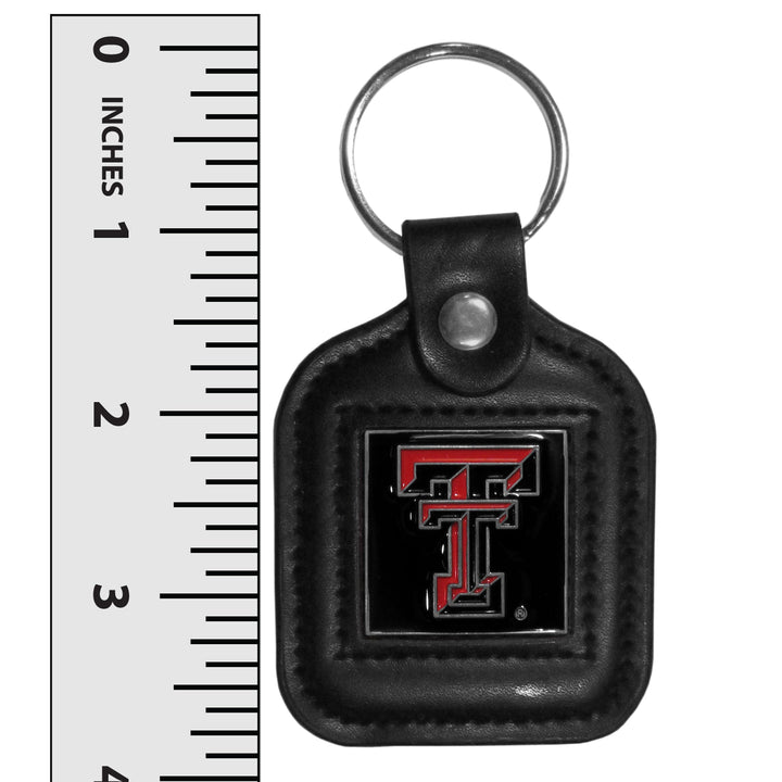 Key Chain Texas Tech Raiders, Black