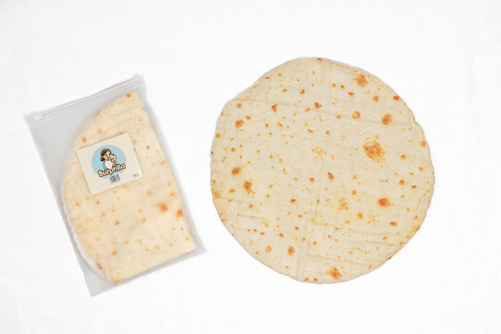Tortilla Burp Cloth for Babies - Burptilla