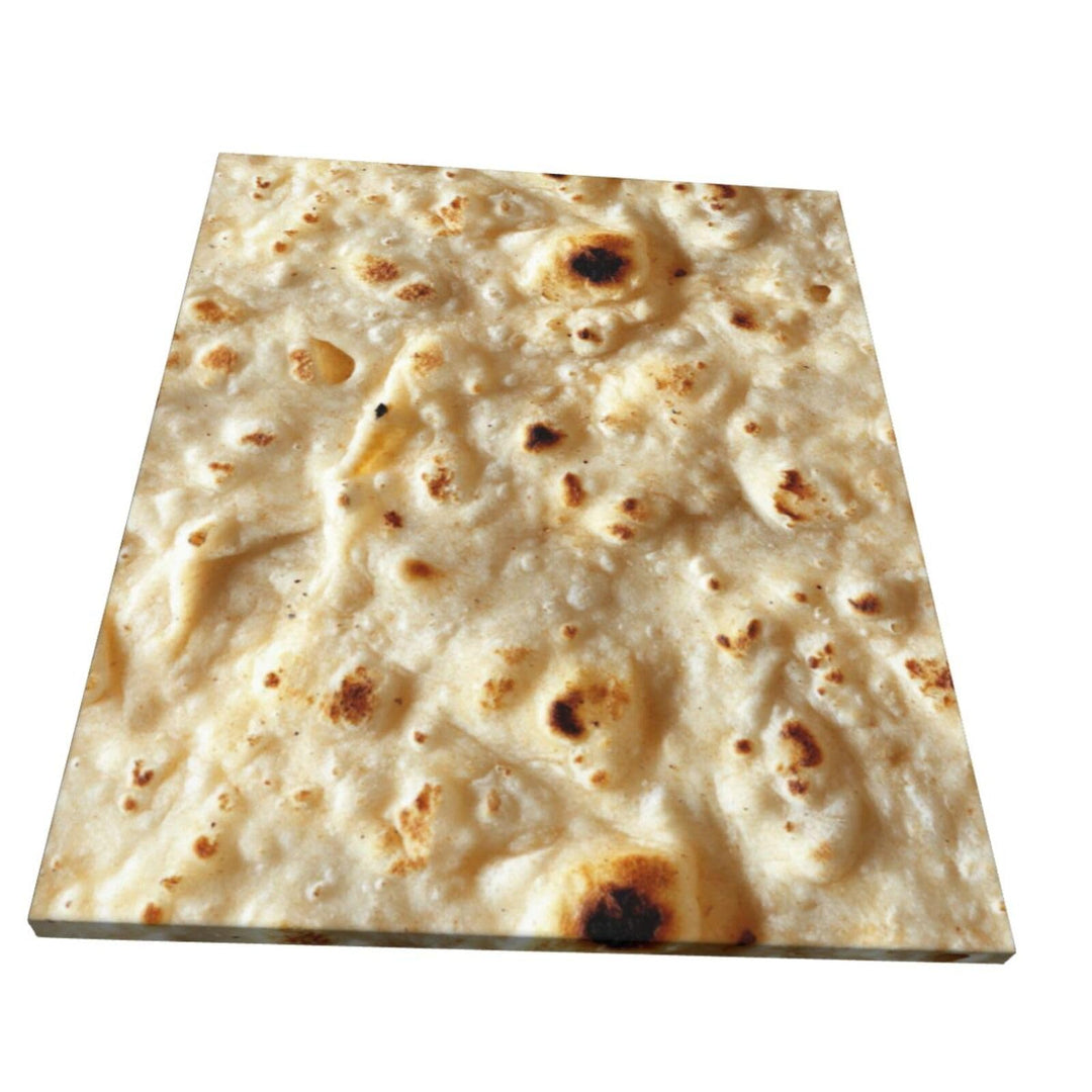 Tortilla Paintings, 16x20in, Novelty Canvas Prints, Art Modern Paintings, Wall Decor for Room Bar Office Kitchen etc.