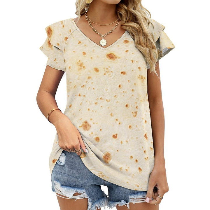 Tortilla Pattern Women&