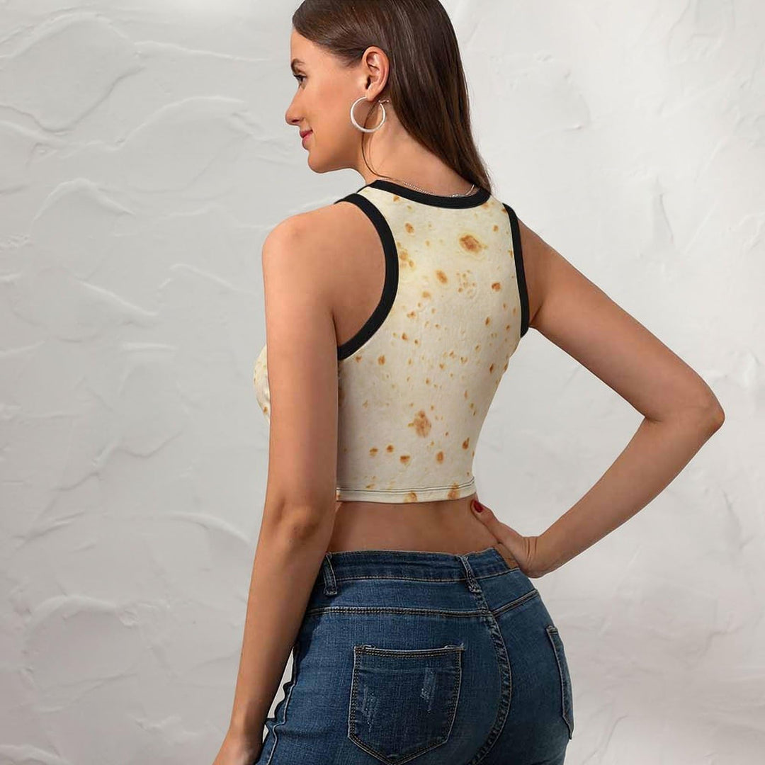 Tortilla Pattern Women&