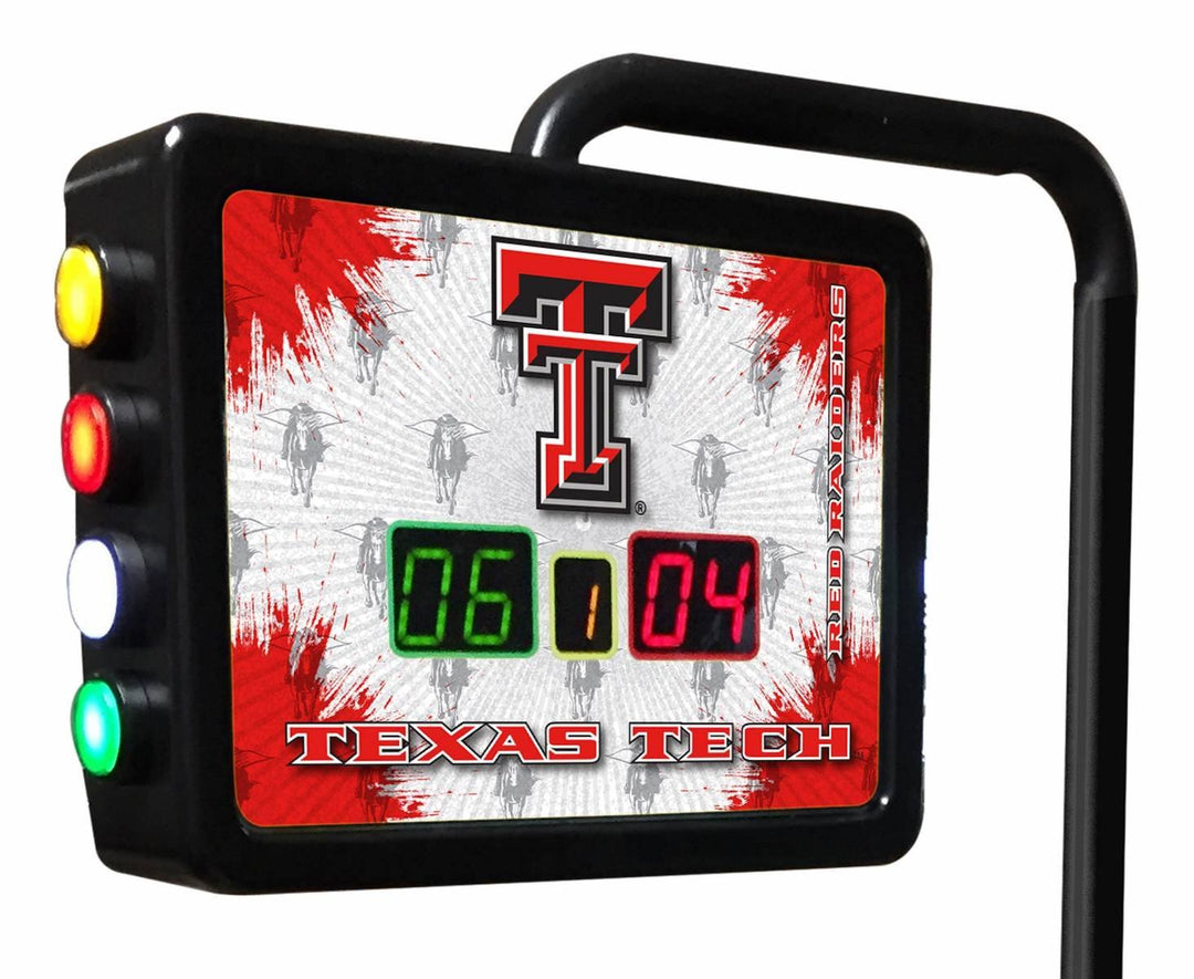 Holland Bar Stool Texas Tech Electronic Shuffleboard Scoring Unit - Officially Licensed