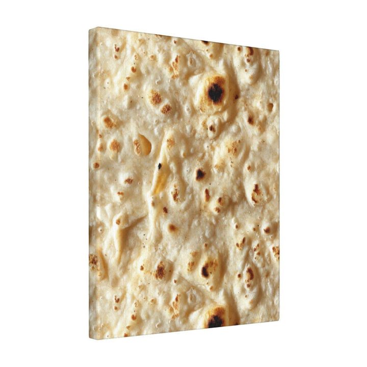 Tortilla Paintings, 16x20in, Novelty Canvas Prints, Art Modern Paintings, Wall Decor for Room Bar Office Kitchen etc.