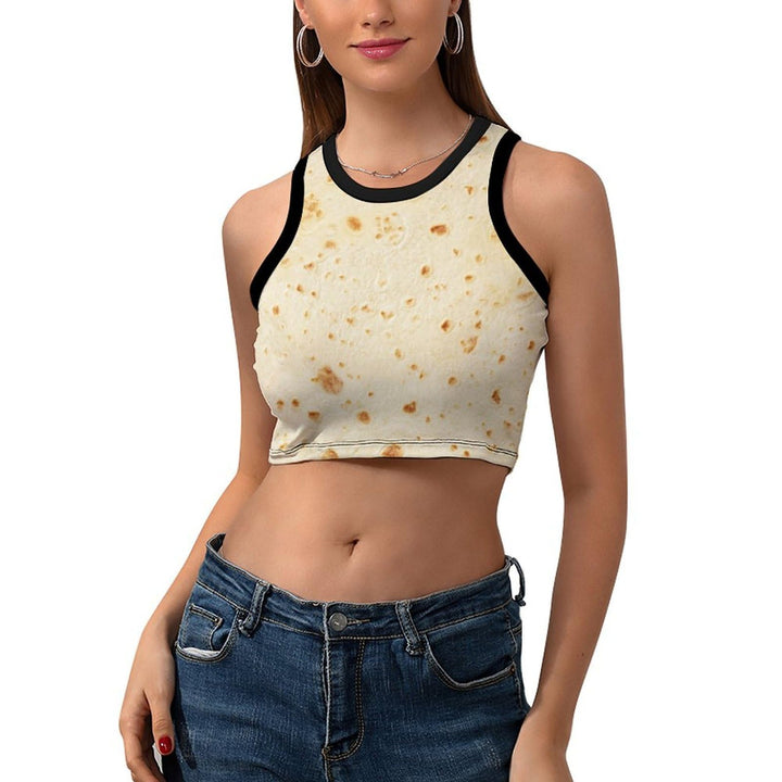 Tortilla Pattern Women&