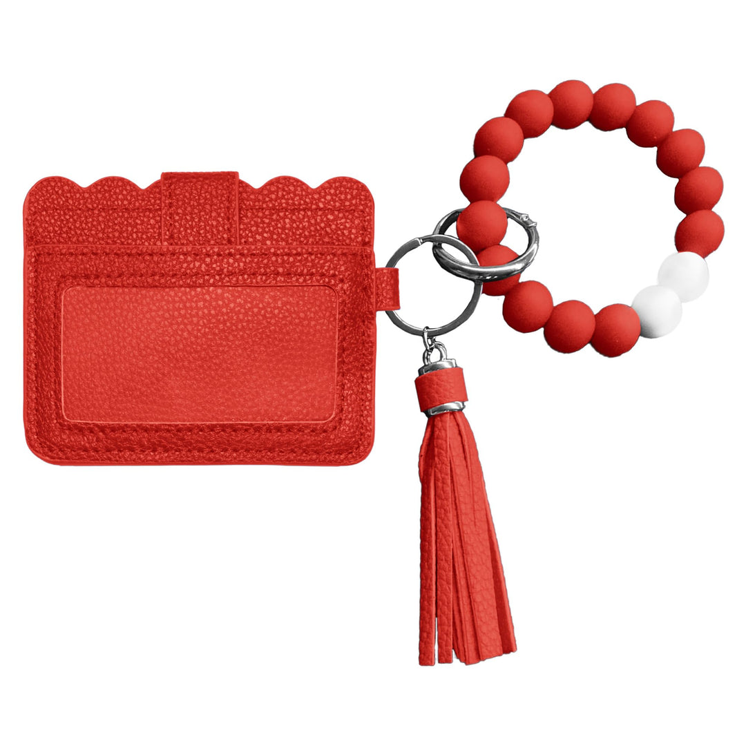 Littlearth Texas Tech Red Raiders NCAA Bracelet Wallet