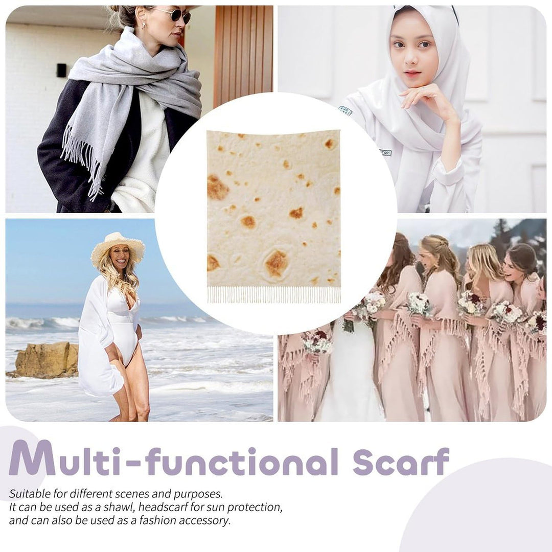 Tortilla Pattern Women&