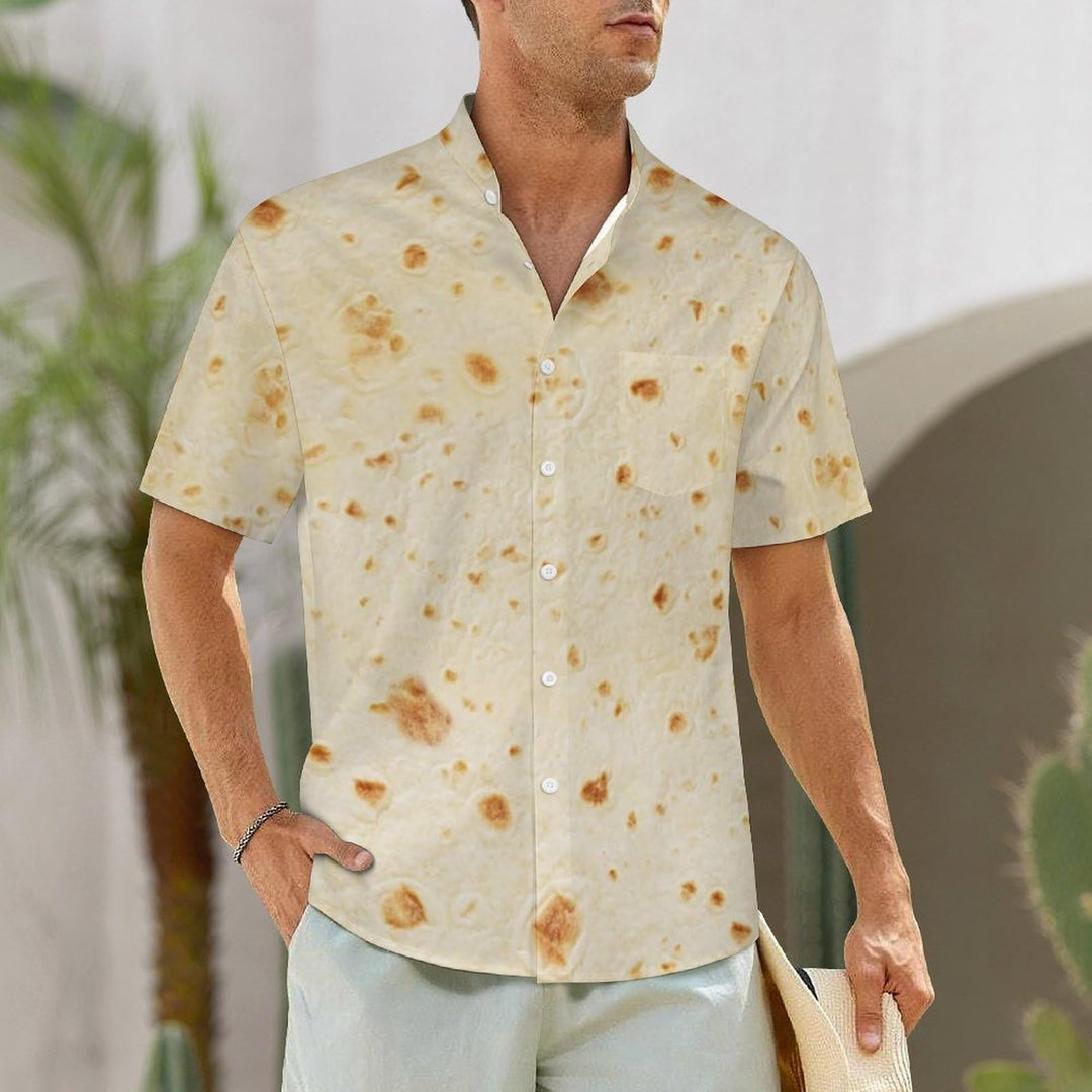 Tortilla Pattern Men&