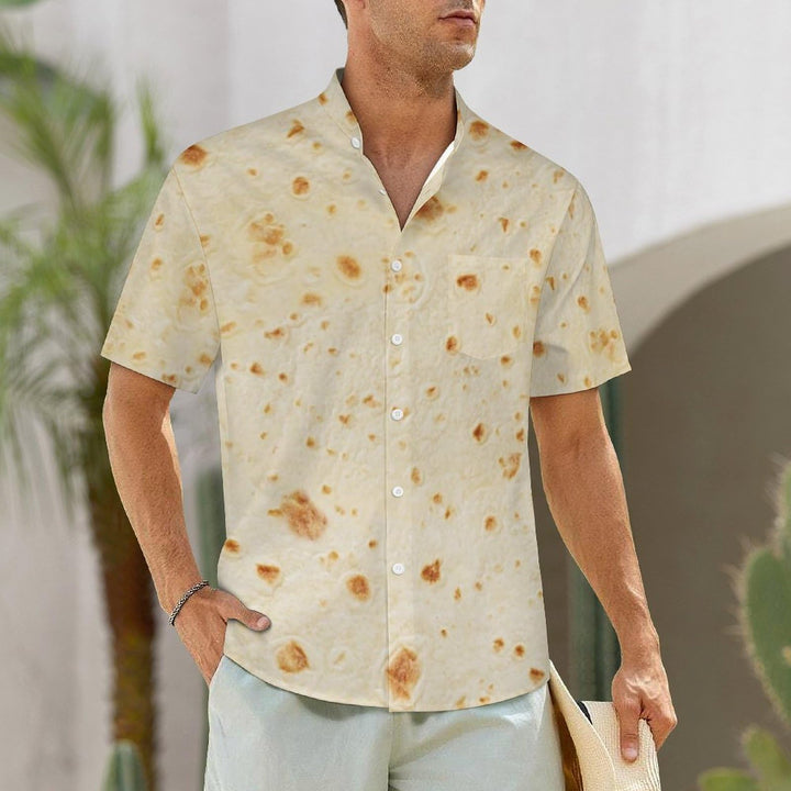 Tortilla Pattern Men&