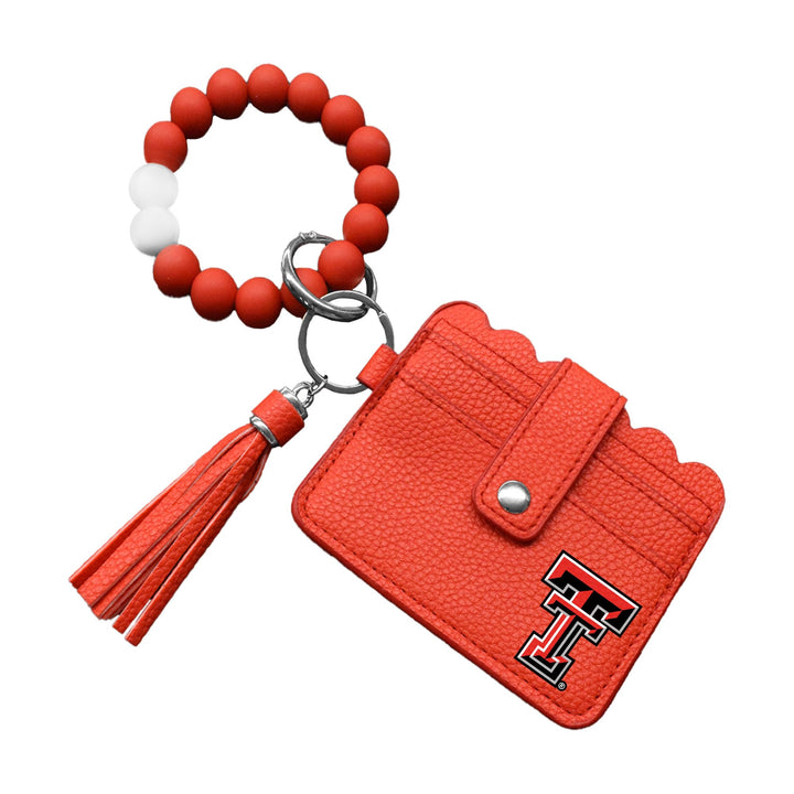 Littlearth Texas Tech Red Raiders NCAA Bracelet Wallet