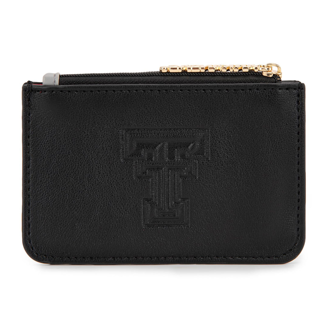 Texas Tech Slim Wallet for Gift, Game Day and Class