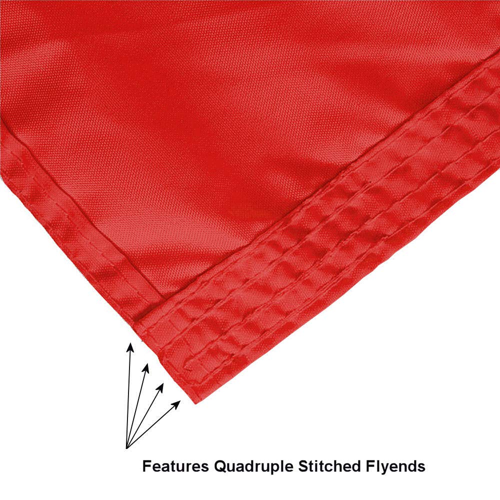 College Flags &amp; Banners Co. Texas Tech Red Raiders Vintage Retro Throwback 3x5 Banner Flag