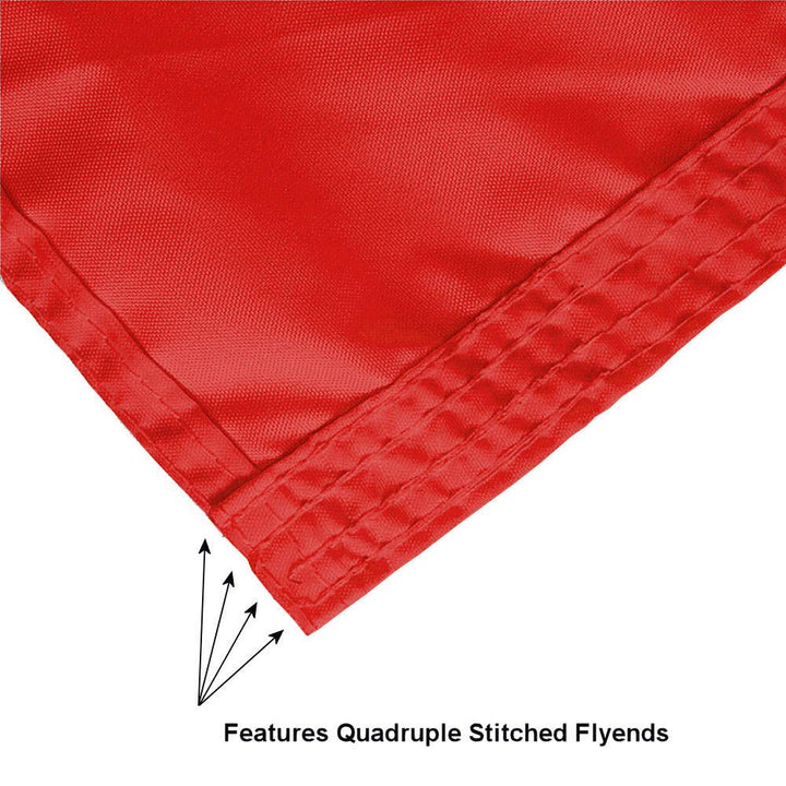College Flags &amp; Banners Co. Texas Tech Red Raiders Vintage Retro Throwback 3x5 Banner Flag