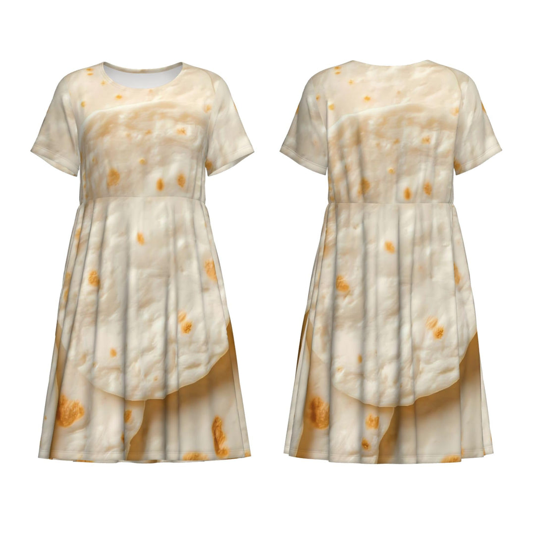 Tortillas Print Women&