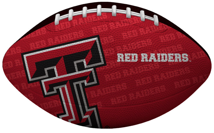 Rawlings Gridiron Junior Size Football, Texas Tech Red Raiders
