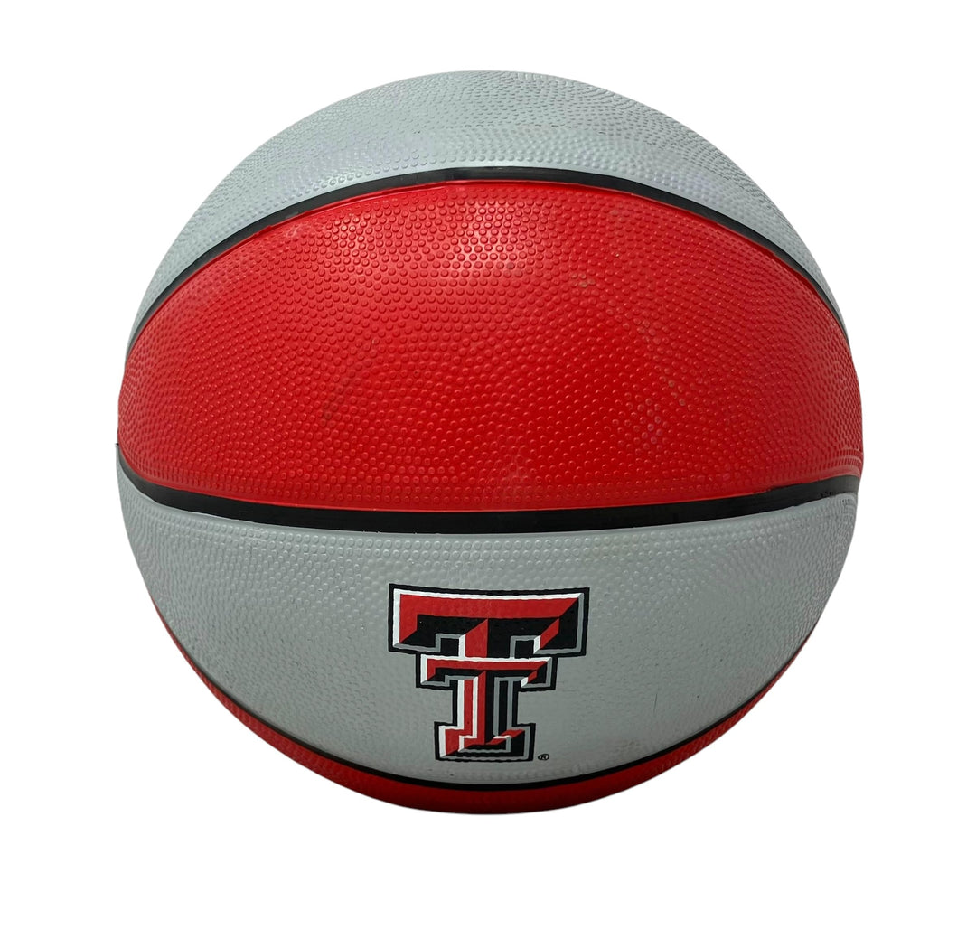 Rawlings Texas Tech Crossover Full Size Basketball