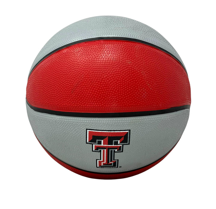 Rawlings Texas Tech Crossover Full Size Basketball