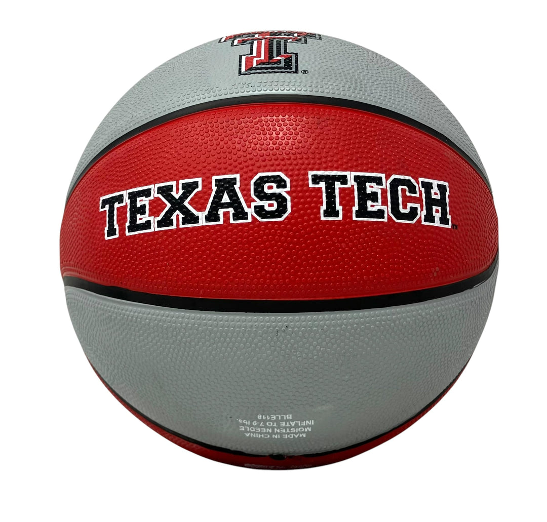 Rawlings Texas Tech Crossover Full Size Basketball
