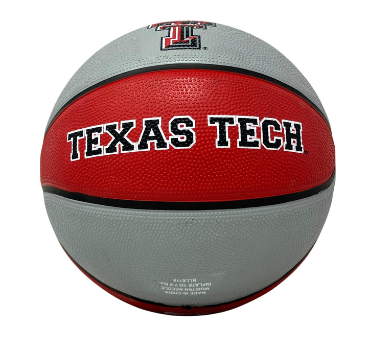 Rawlings Texas Tech Crossover Full Size Basketball