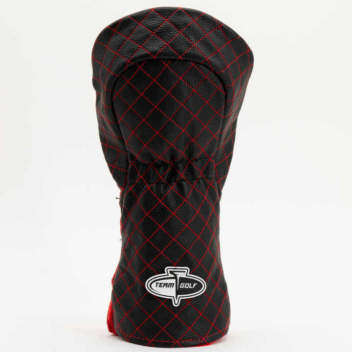 Team Golf NCAA Texas Tech Quilted Driver Headcover (Split)