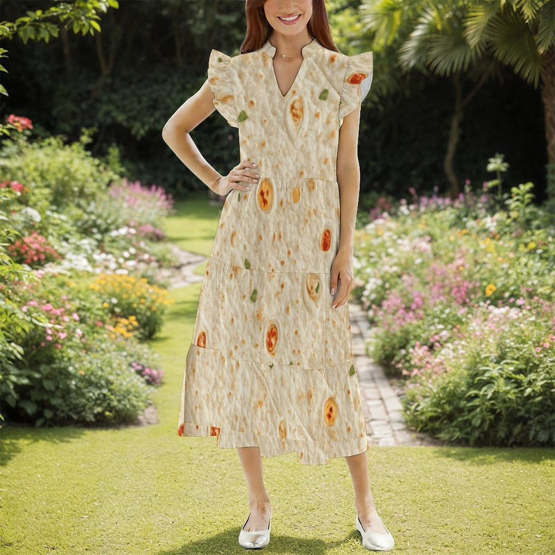 Tortilla Pattern Women&