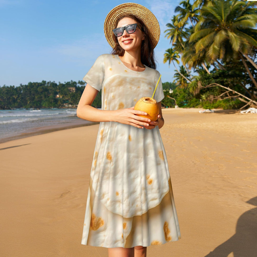 Tortillas Print Women&