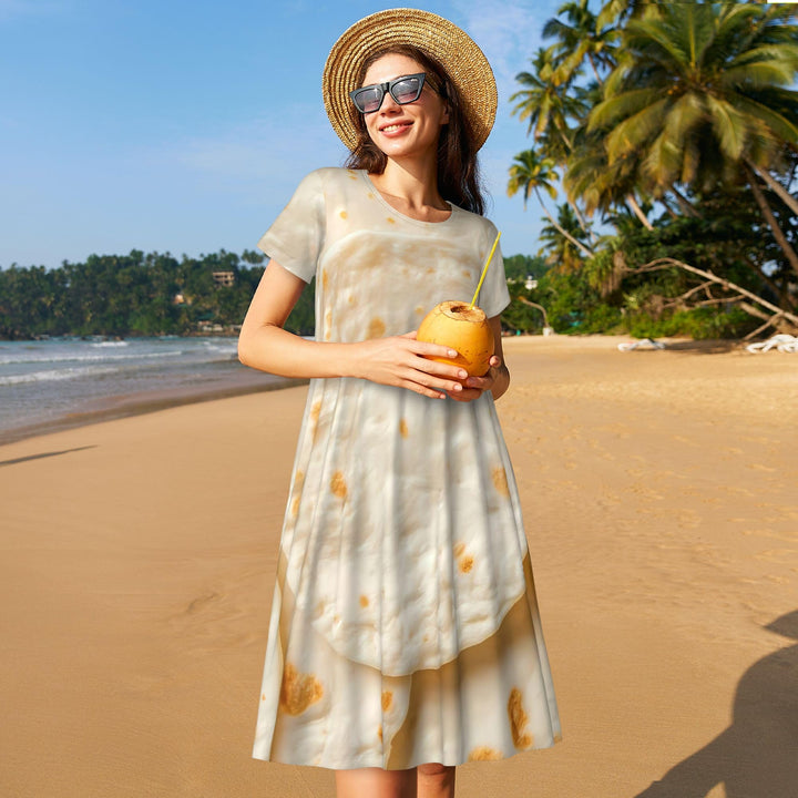 Tortillas Print Women&