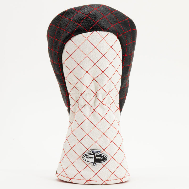 Team Golf NCAA Texas Tech Quilted Fairway Headcover (Striped)