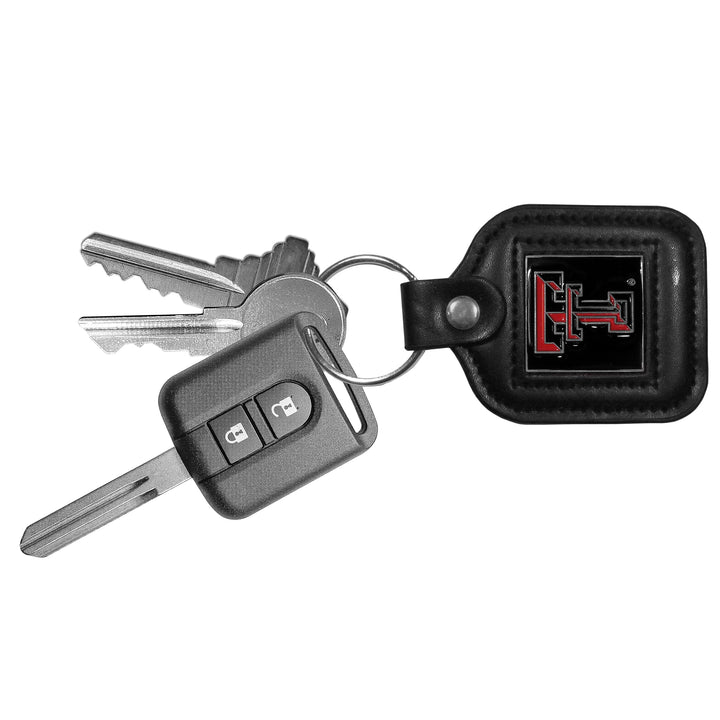 Key Chain Texas Tech Raiders, Black