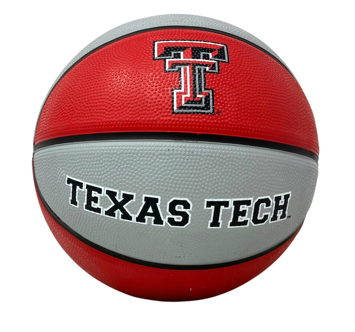 Rawlings Texas Tech Crossover Full Size Basketball