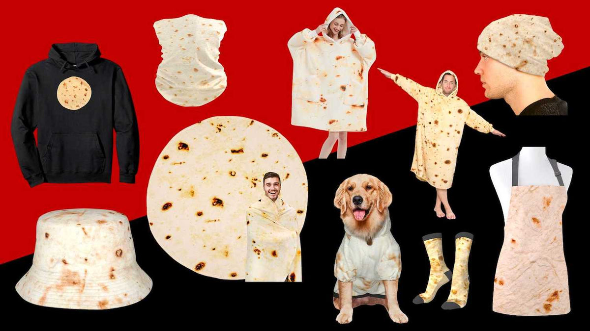 Texas Tech Tortilla Style Fashion Ideas for Football Fans Tech Tortillas